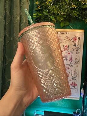 Summer 2025 Watermelon Grande Tumbler